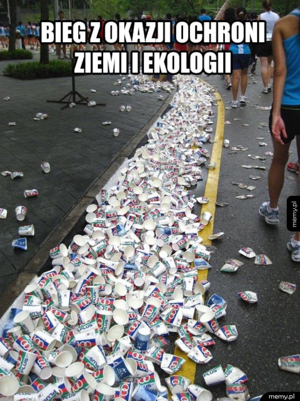 Chcesz zmieniać świat, zacznij od siebie