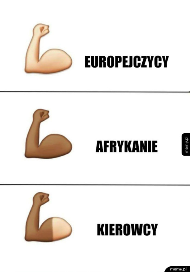 Ręcę takie są