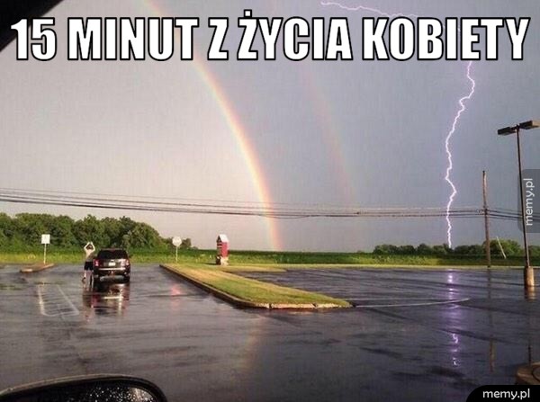 15 minut z życia kobiety   