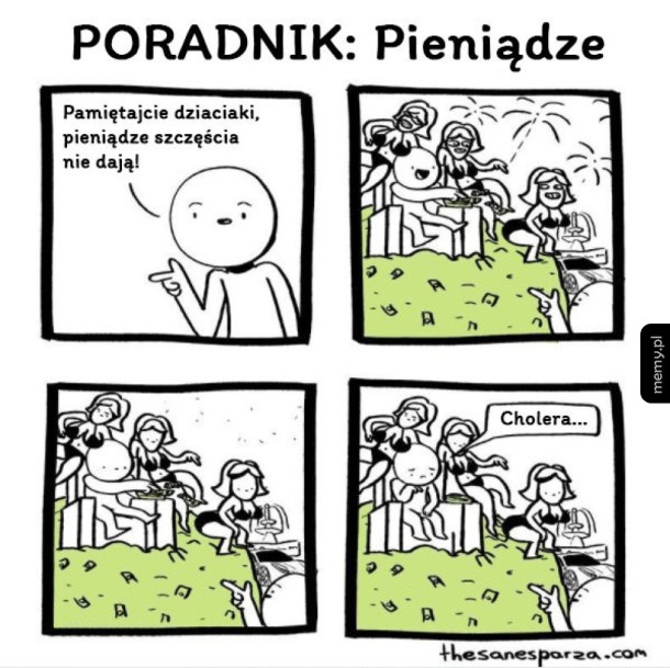 Pieniądze