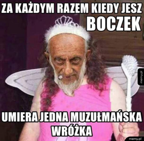 Muzułmańska wróżka