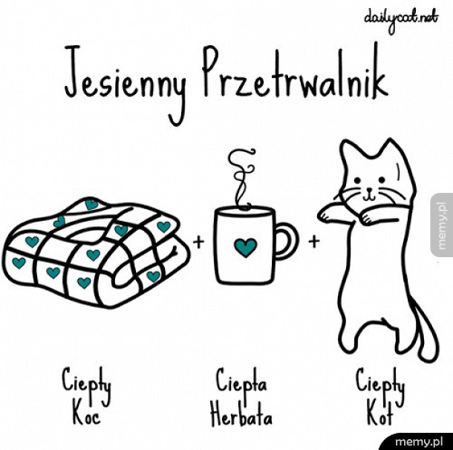   Sposób na jesień