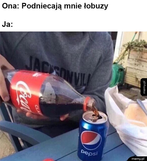 Jestem łobuzem