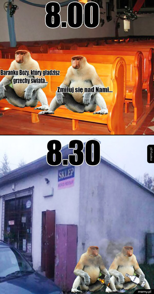 Pamiętaj aby dzień święty święcić