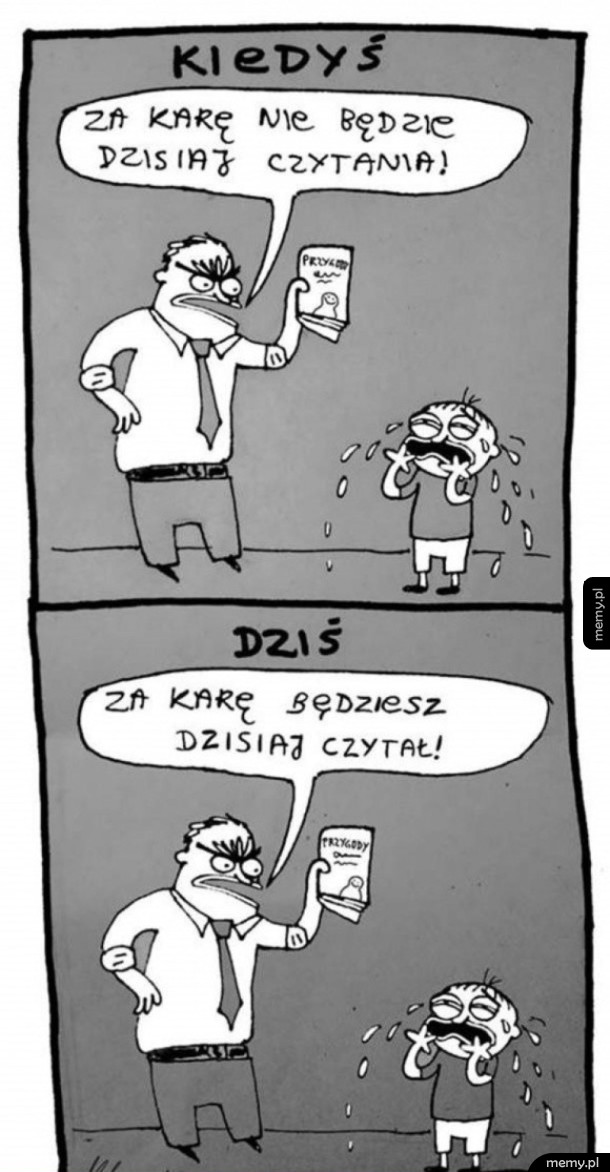 Czasy się zmieniają