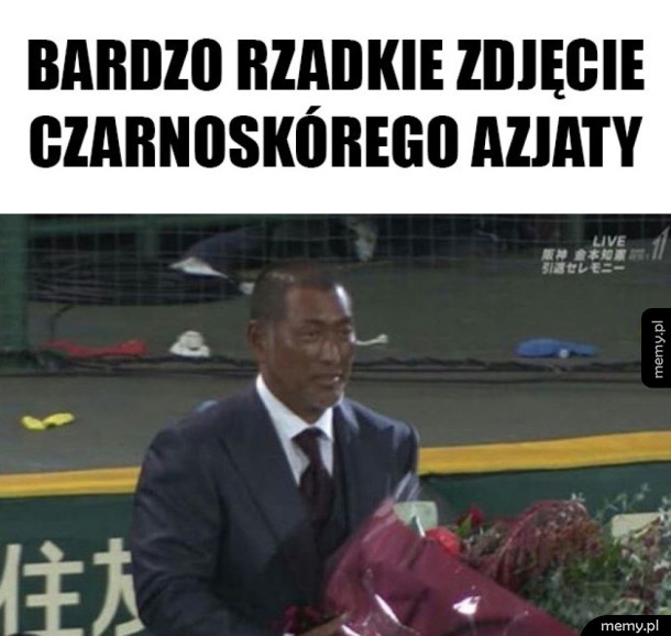 Jedyna okazja żeby to zobaczyć