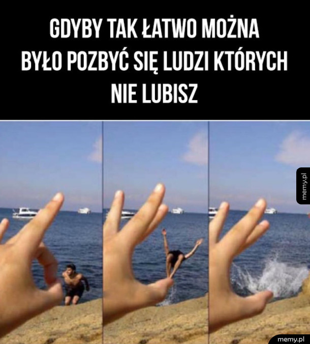 Gdyby to było takie proste