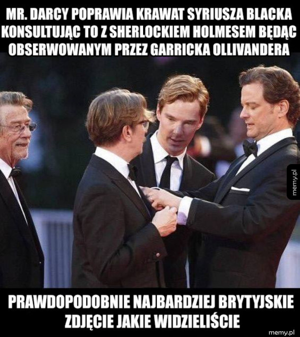 Komuś herbatki ?