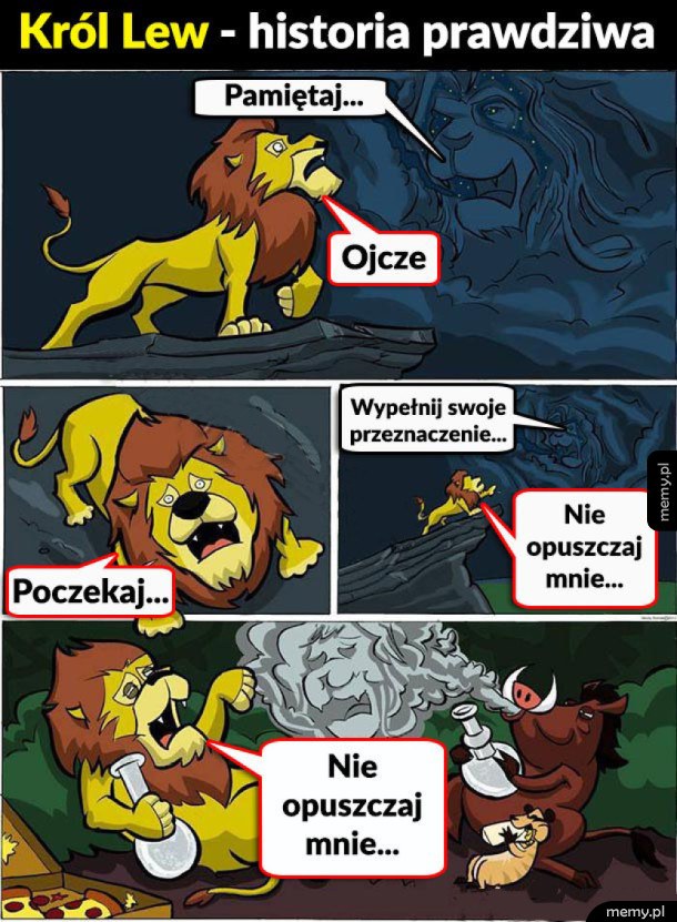 Król Lew