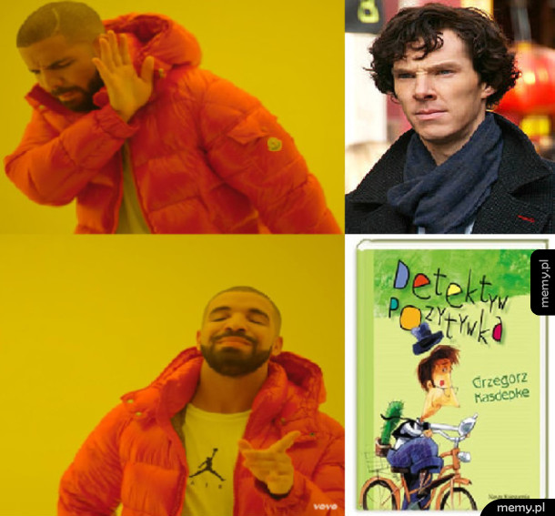 Najlepszy Detektyw