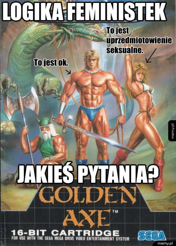 Logika feministek