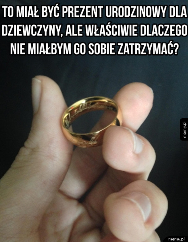 Jedyny pierścień