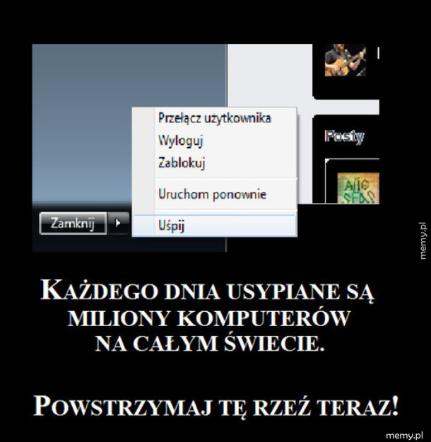 Straszne rzeczy :/