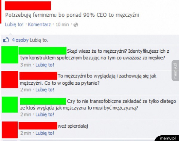 Logika feministek