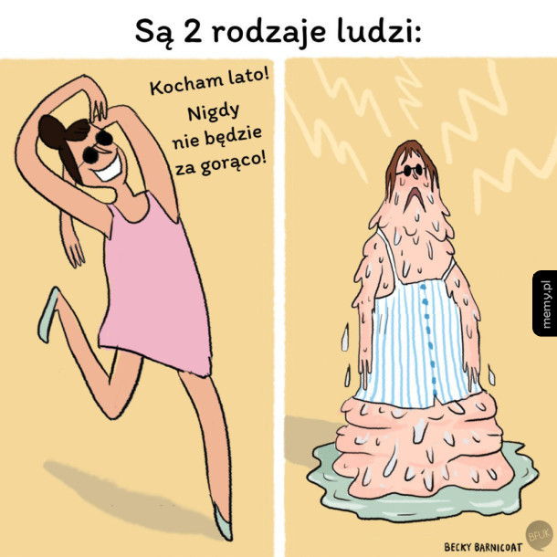 Są 2 rodzaje ludzi