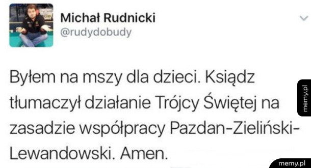 Ma podejście do młodzieży