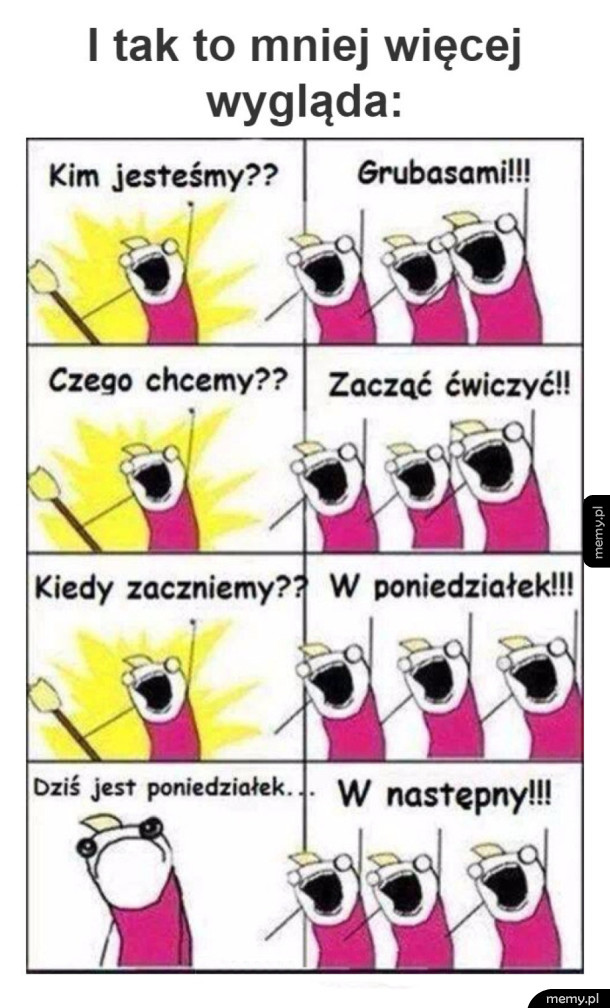 Laski takie są