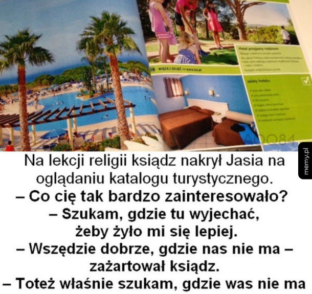 Sztuką jest szukać sensu...