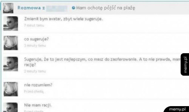 Chciał dobrze...
