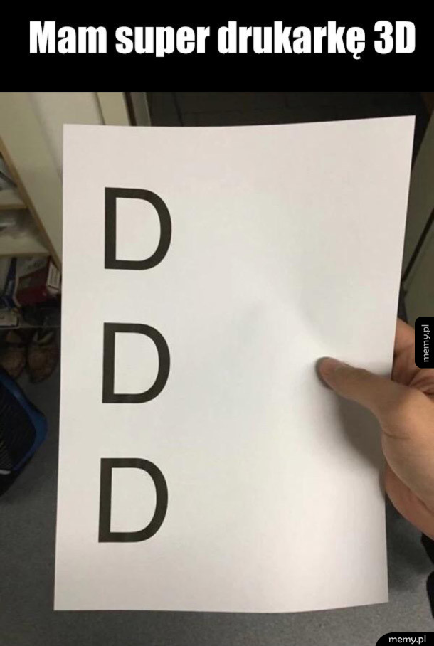 Drukarka 3D