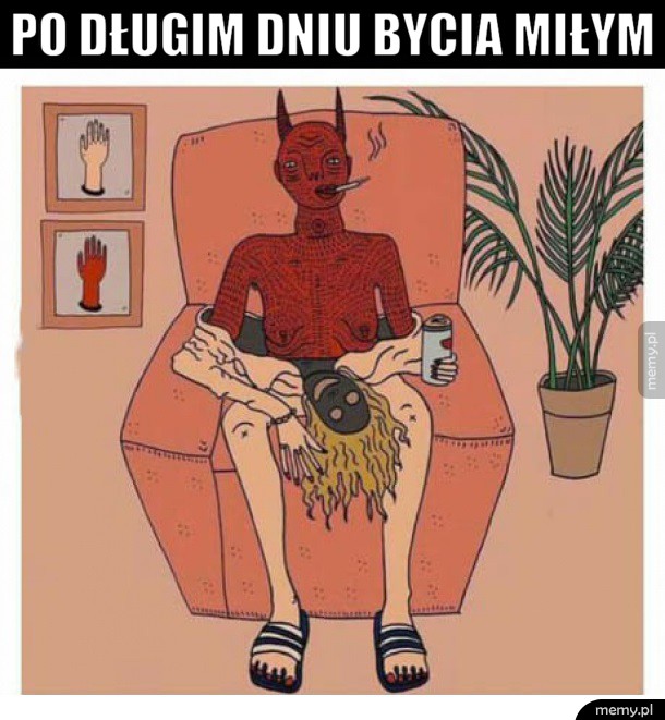 W końcu możesz być sobą
