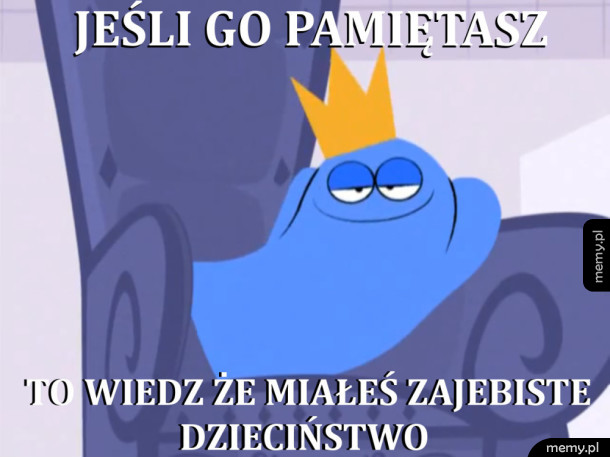 Ktoś pamięta to bajkę ?