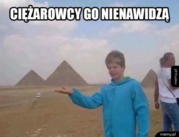 Koksy go nienawidzą