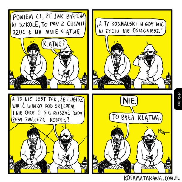 Klątwa