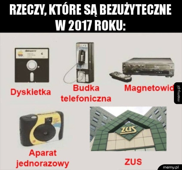 Bezużyteczne rzeczy