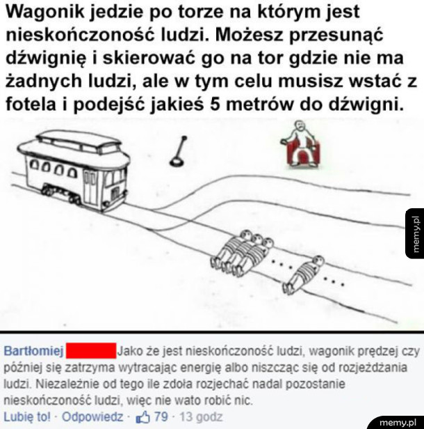 Dylemat wagonika