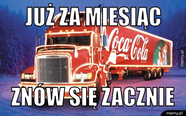 Już za miesiąc