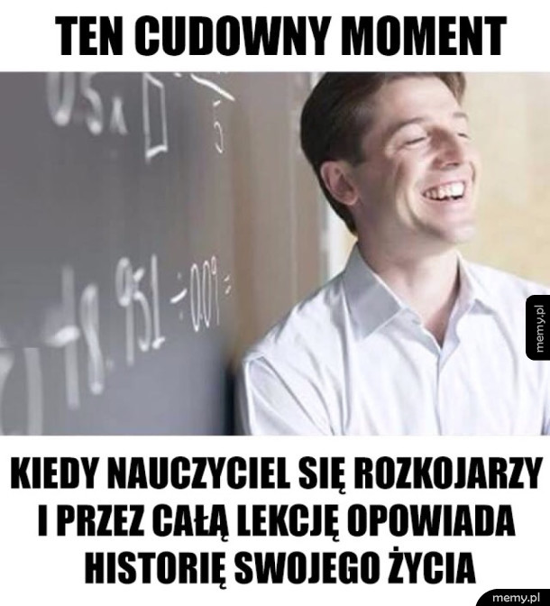 Najlepsze lekcje