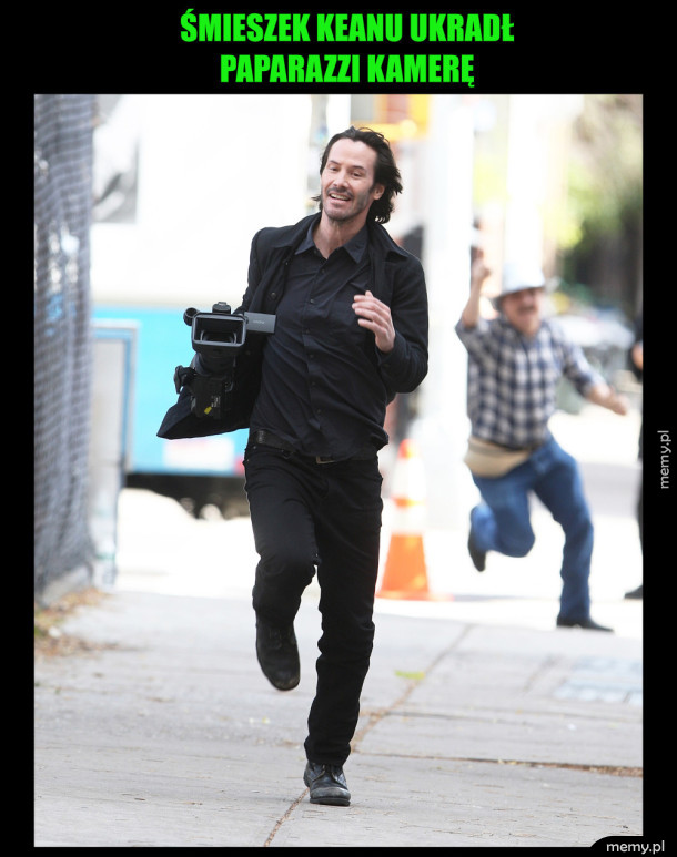 Keanu Reeves