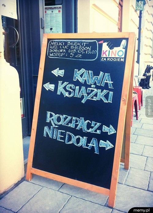 Takie rzeczy