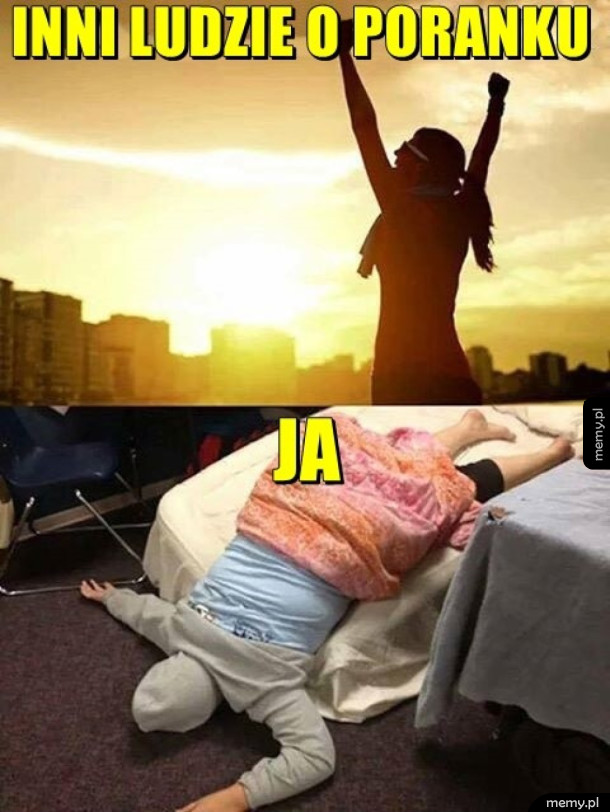 Są dwa rodzaje ludzi