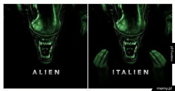 Italien!