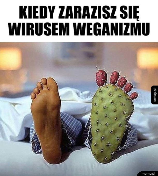 Straszny wirus