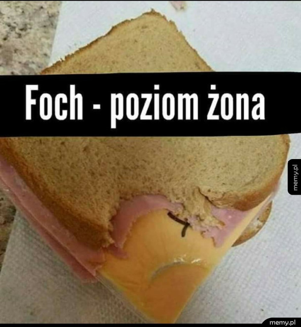 Nie zadzieraj z żoną