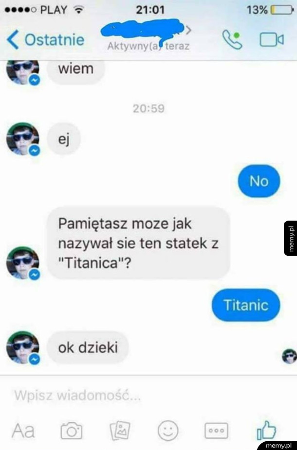 Pomógł