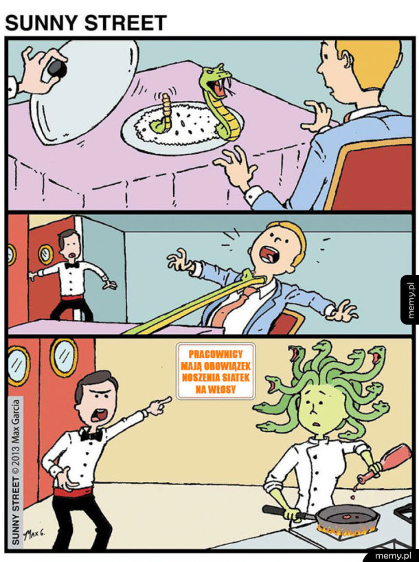 Przygody Meduzy