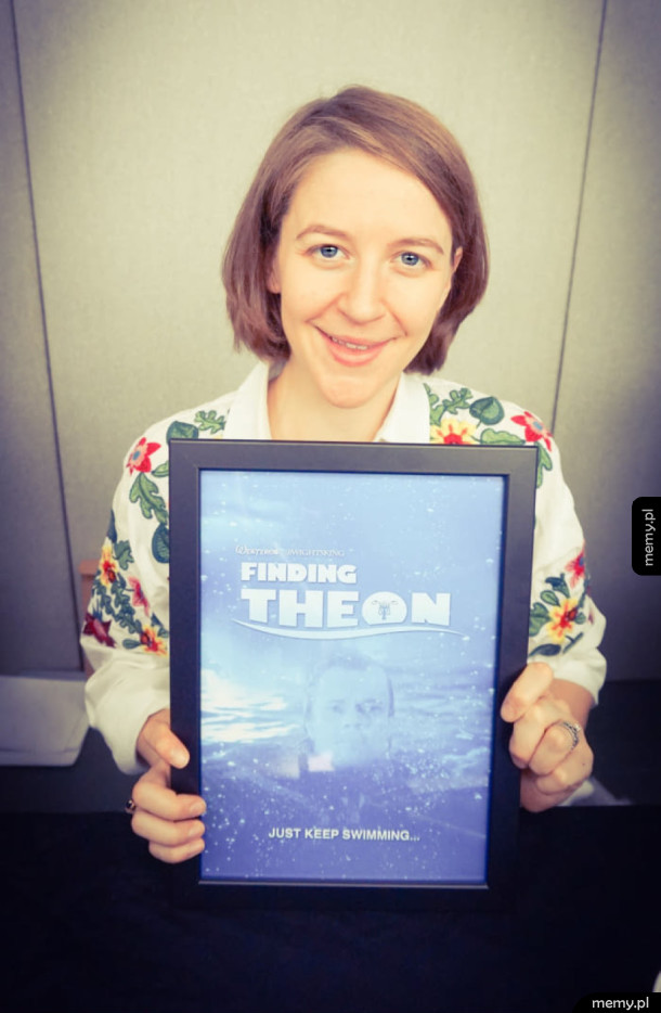 Gdzie jest Theon?!