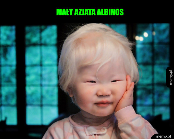 Albinos