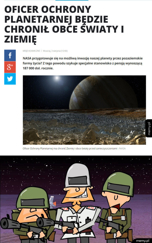 Tak to widzę: