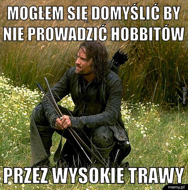 Problemy z Hobbitami