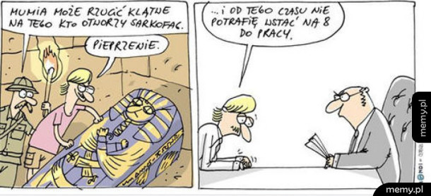 Klątwa faraona