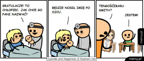 Imię po ojcu