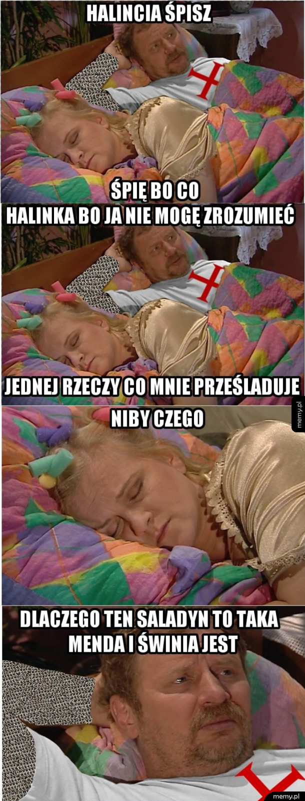 Ferdek krzyżowiec