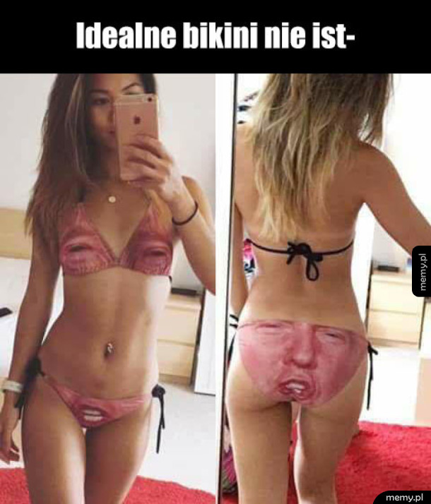 Idealne bikini