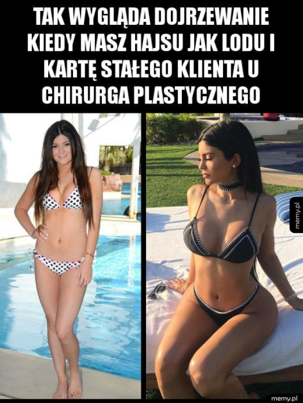Dojrzewanie na bogato