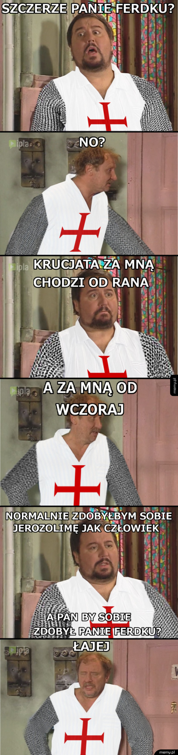 Deus Mocny Full